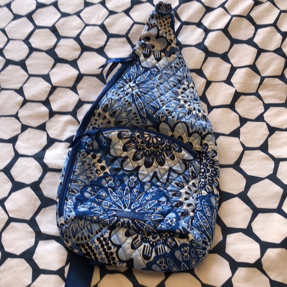 Vera Bradley Sling Bag